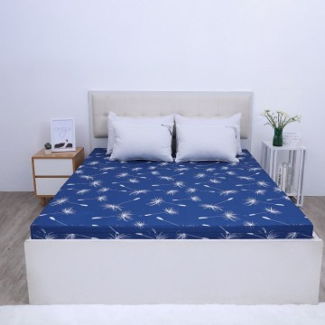 Đệm bông tinh khiết Adore SH_DC25 502 - SÔNG HỒNG chính hãng 